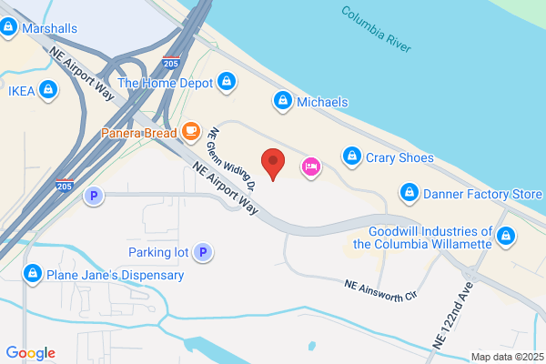 Clarion Hotel Portland International Airport