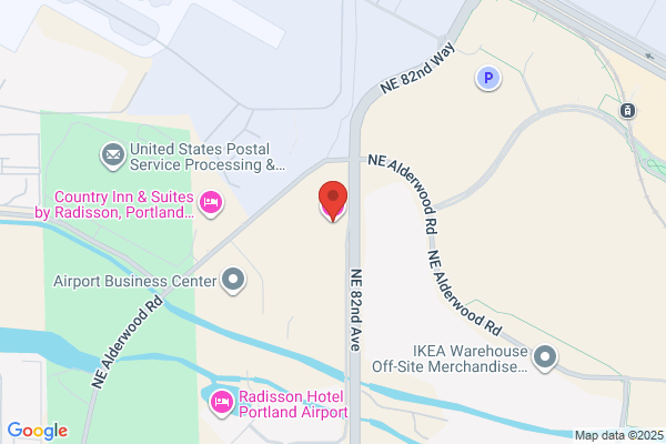 Red Lion Hotel Portland Airport
