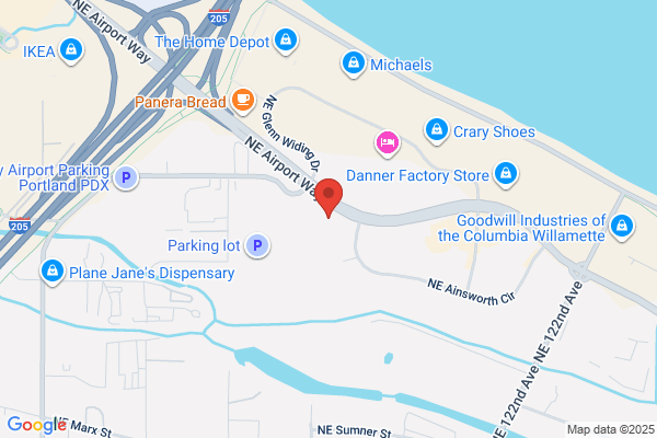 Courtyard by Marriott Portland Airport