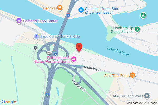 Courtyard by Marriott Portland North