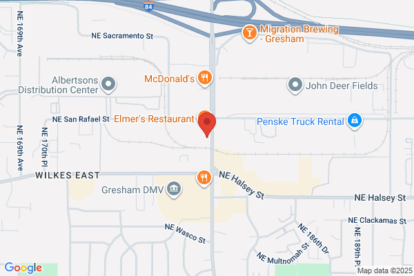 Four Points by Sheraton Portland East