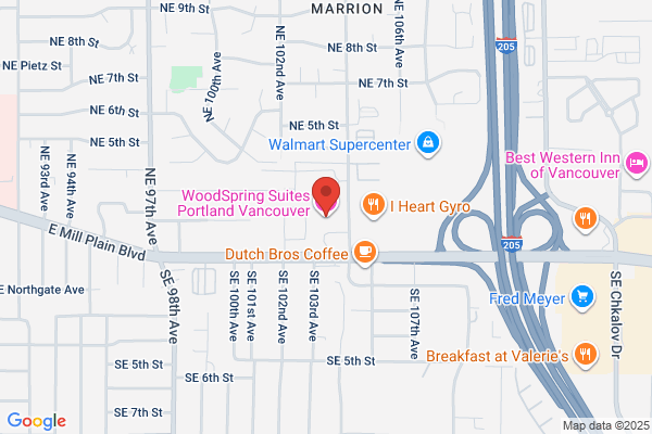 GuestHouse Hotel & Suites Portland