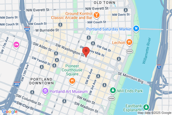 Kimpton Hotel Monaco Portland
