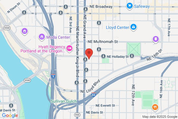 Motel 6 Portland Downtown
