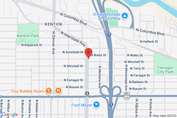 Oregon Motel