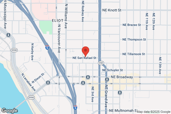Portland Pensione