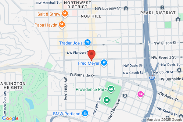 Portland Vacation Rentals a the Indigo by Stay Alfred