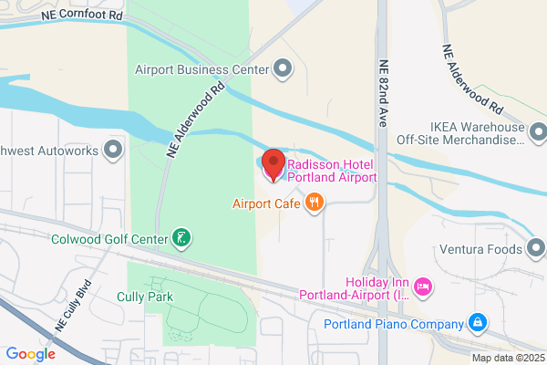 Radisson Hotel Portland Airport