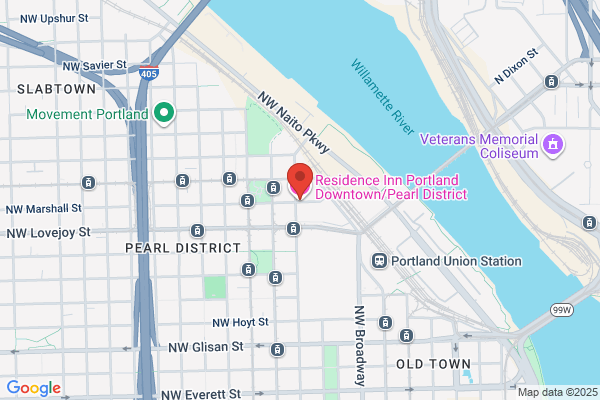 Residence Inn by Marriott Portland Downtown Lloyd Center