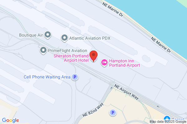 Sheraton Portland Airport Hotel