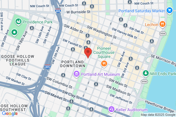 The Paramount Hotel Portland