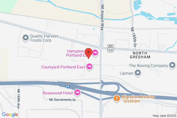WoodSpring Suites Portland North Gresham