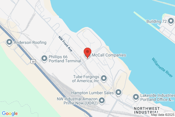 McCall Oil & Chemical Corporation