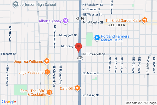 King Dry Cleaners