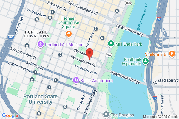 Police Departments, Portland, Precincts, Central Precinct