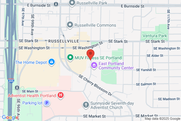 Police Departments, Portland, Precincts, East Precinct