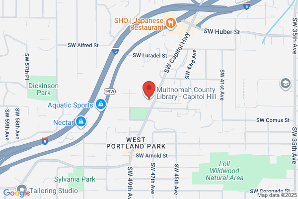Multnomah County of, Capitol Hill
