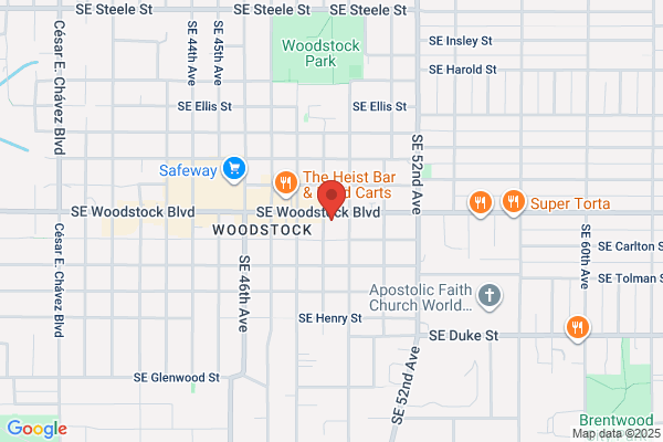 Multnomah County of, Library, Branch Libraries, Woodstock