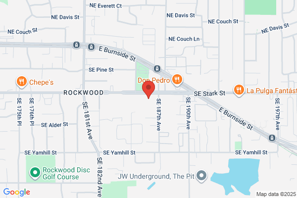 PARR Lumber Rockwood