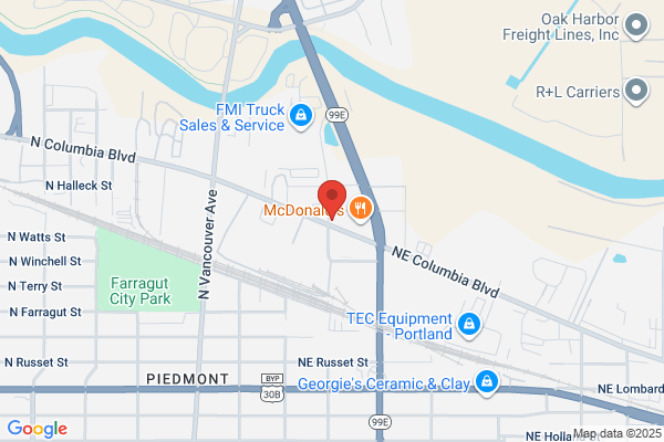 Columbia Hydraulic Service Inc