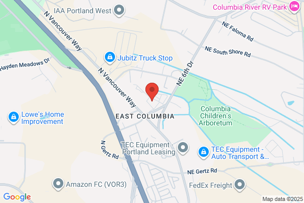 Machinery Sales Co Inc