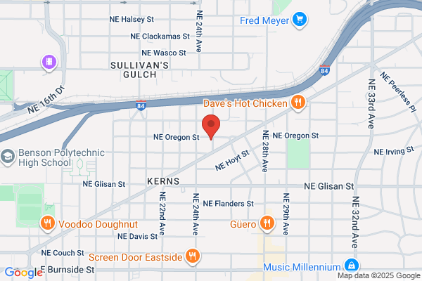 Portland Service Station Supply Inc