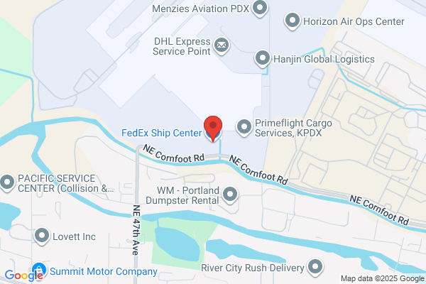 FedEx Ship Center