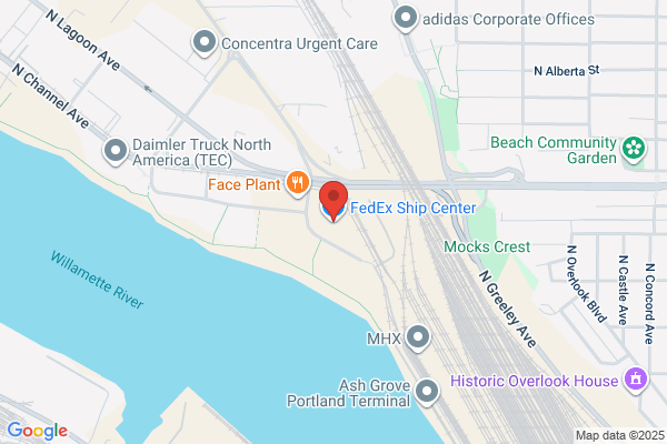 FedEx Ship Center