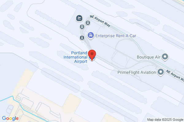 PNW | PDX GPS
