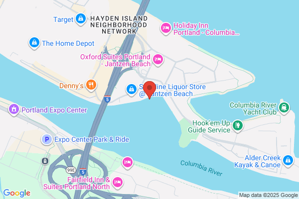 Jantzen Beach Moorage Inc