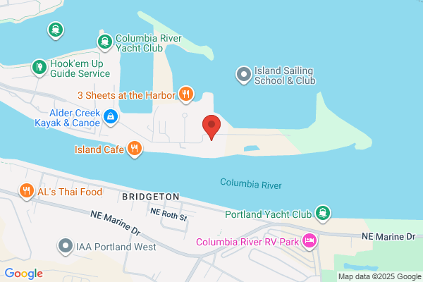 Tomahawk Island Marina