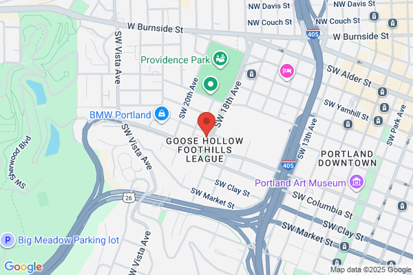 Goose Hollow Mental Health Clinic