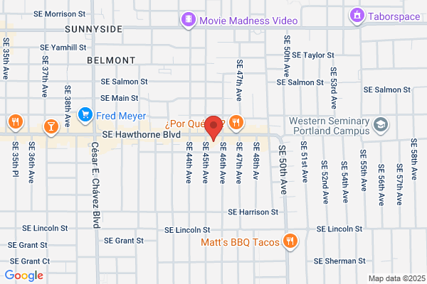 The NOW Massage Portland Hawthorne