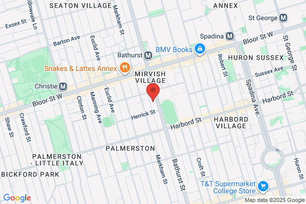 Shiatsu Center Inc