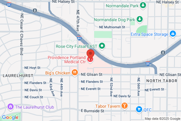 Providence Cancer Center Infusion - Eastside Portland
