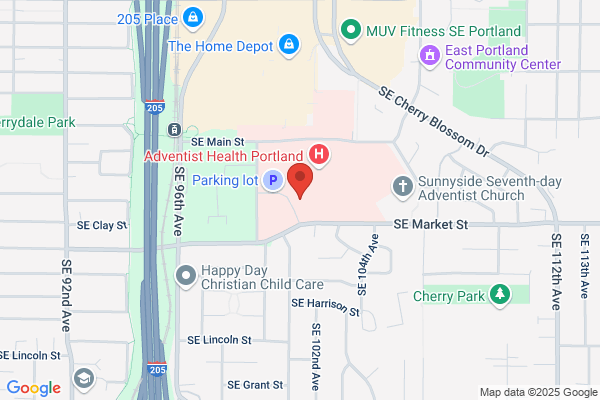 Adventist Health Adventist Medical Center, Caremark Behavioral Health Services