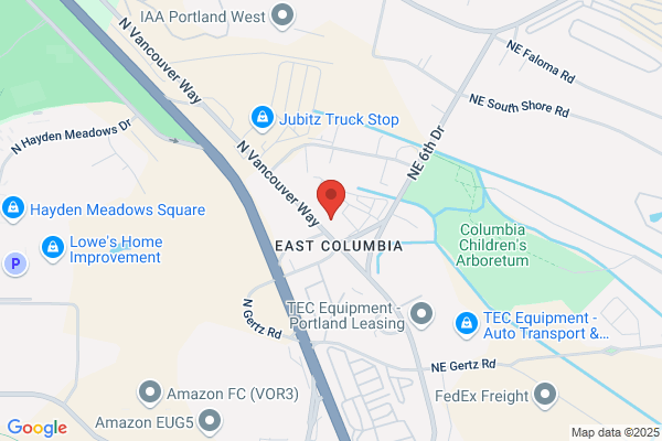 Central Machine Works Inc