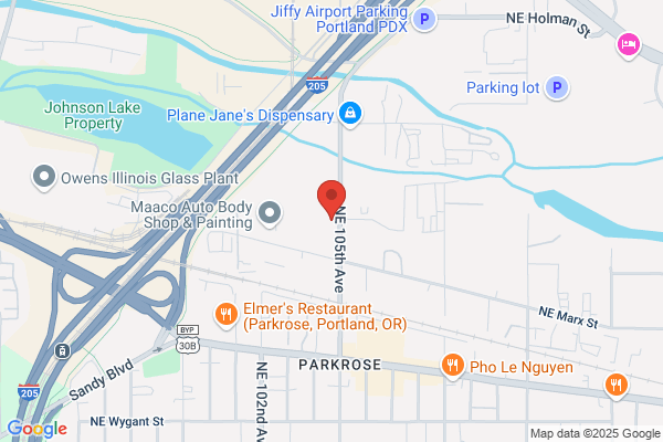 Evergreen Machine Works