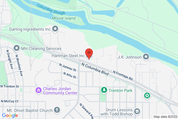Hartman Steel Inc