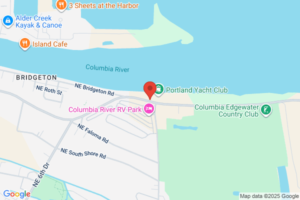 Marine Propulsion Services Inc