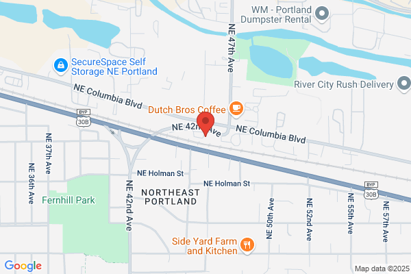 Olympic Foundry Inc