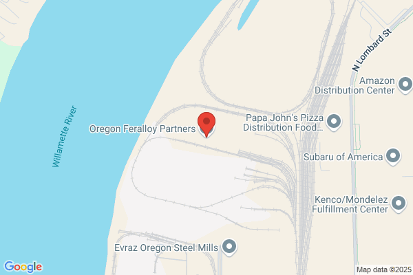 Oregon Feralloy Partners