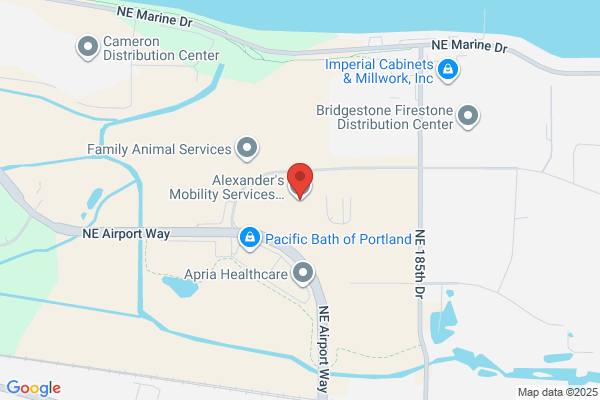 Alexander's Mobility Services - Atlas Van Lines