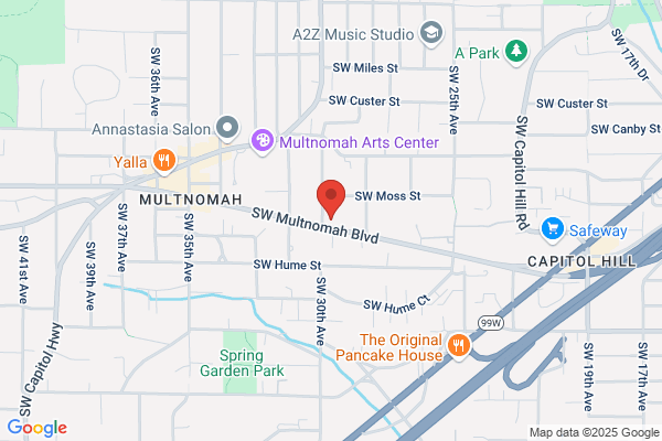 PDX Piano Lessons