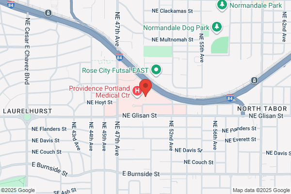 Stroke Center at Providence Portland Medical Center