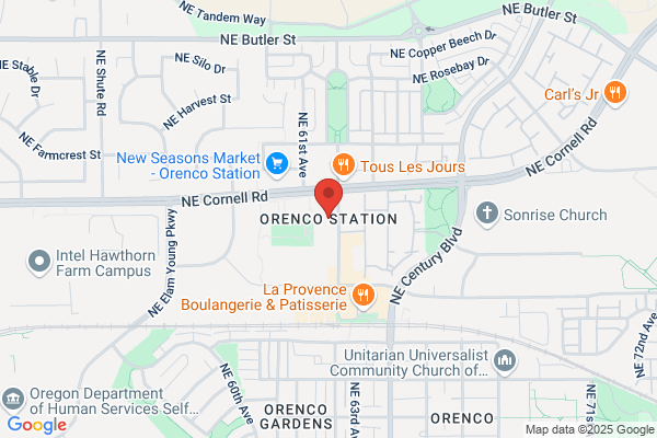 Oregonian Station 5