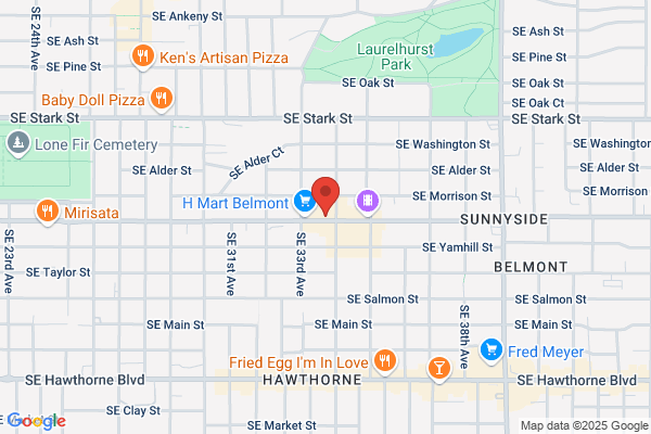 Blue Monk On Belmont
