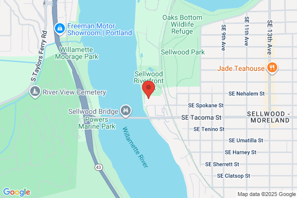 Regus - Oregon, Portland - River Park Center