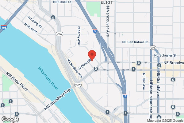 Compass Oncology - Rose Quarter Cancer Center