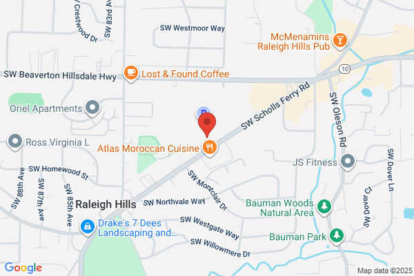 Raleigh Hills Vision Clinic